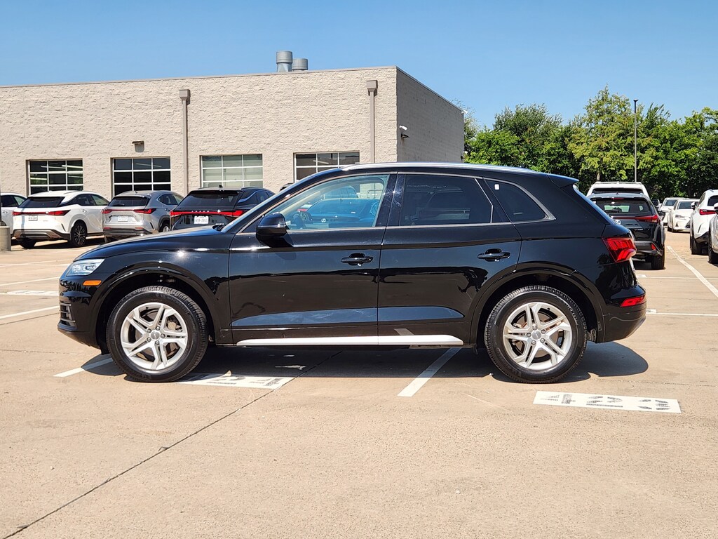 Used 2018 Audi Q5 2.0T SUV