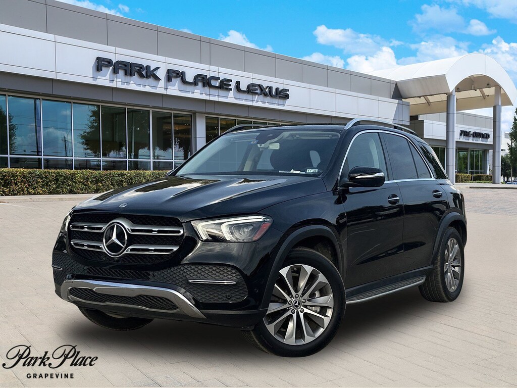 Used 2020 Mercedes-Benz GLE-Class GLE 450 SUV