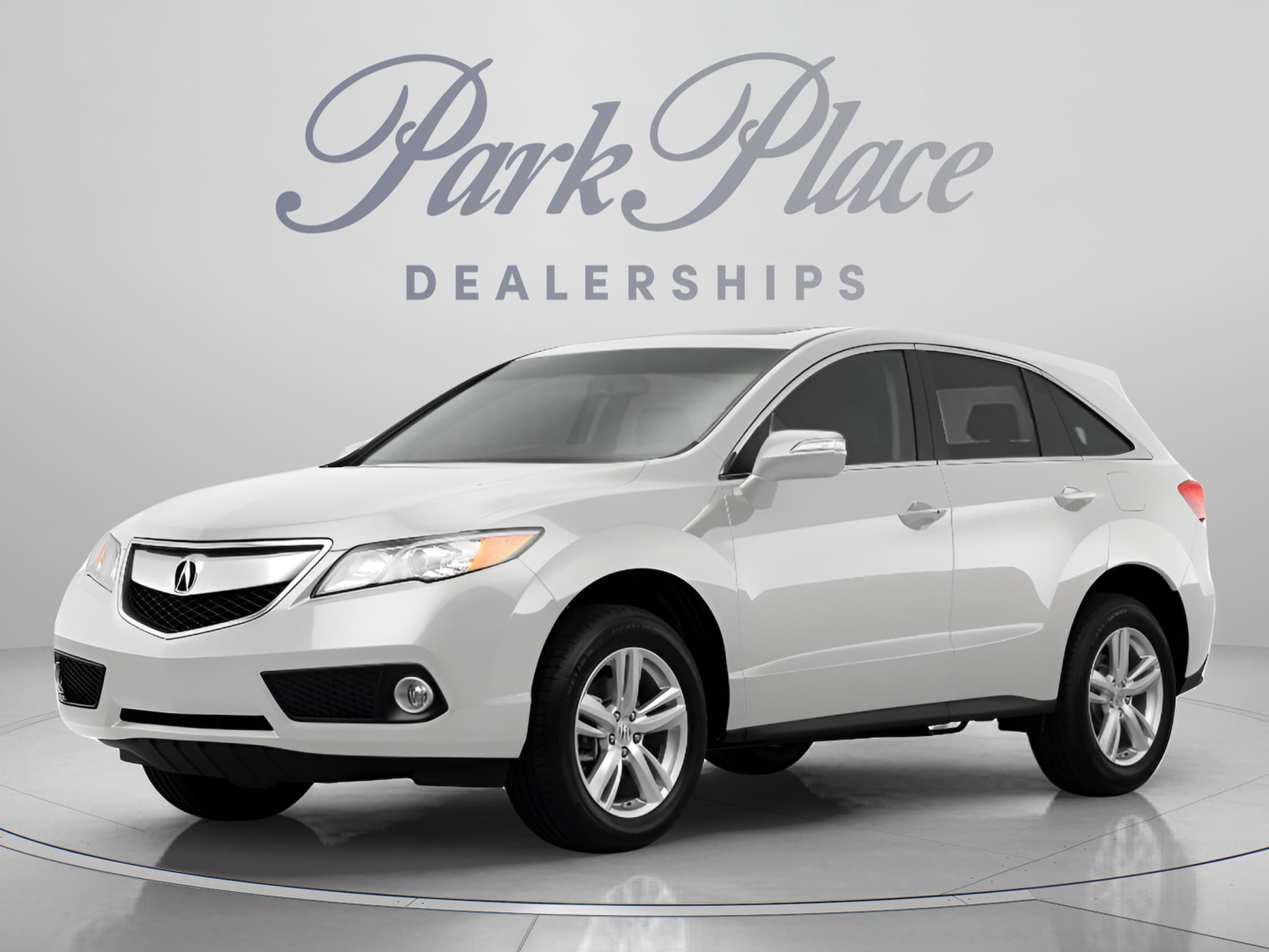 2014 Acura RDX Technology Package's photo