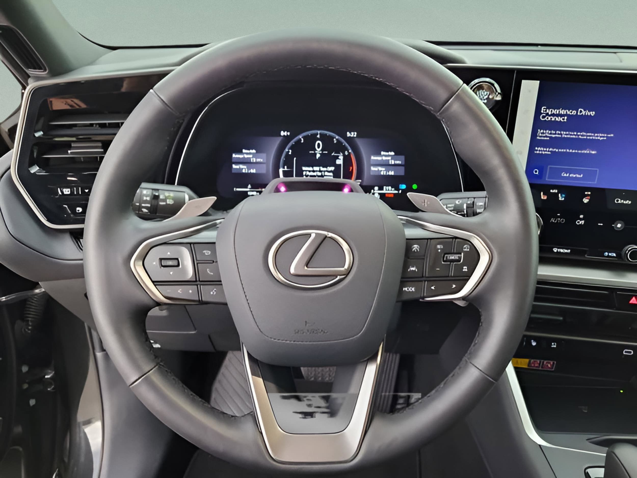 2025 Lexus TX Premium - Photo 24
