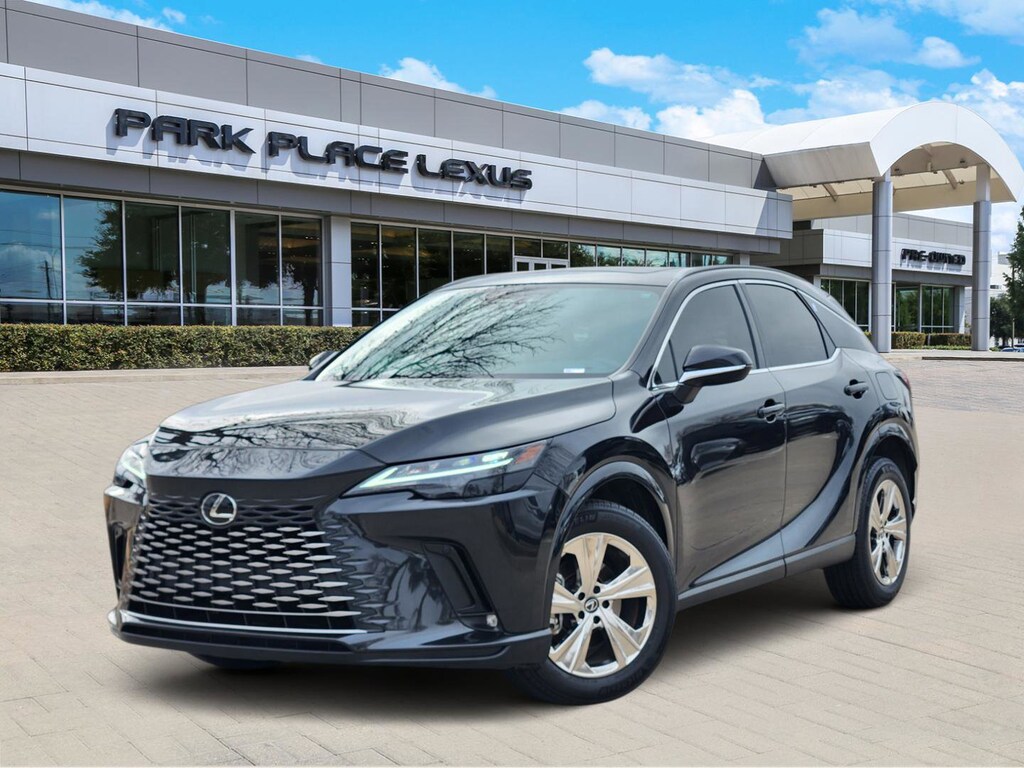 Certified 2023 Lexus RX 350 Premium SUV