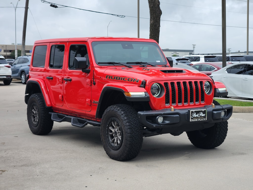 Used 2023 Jeep Wrangler Rubicon 392 SUV