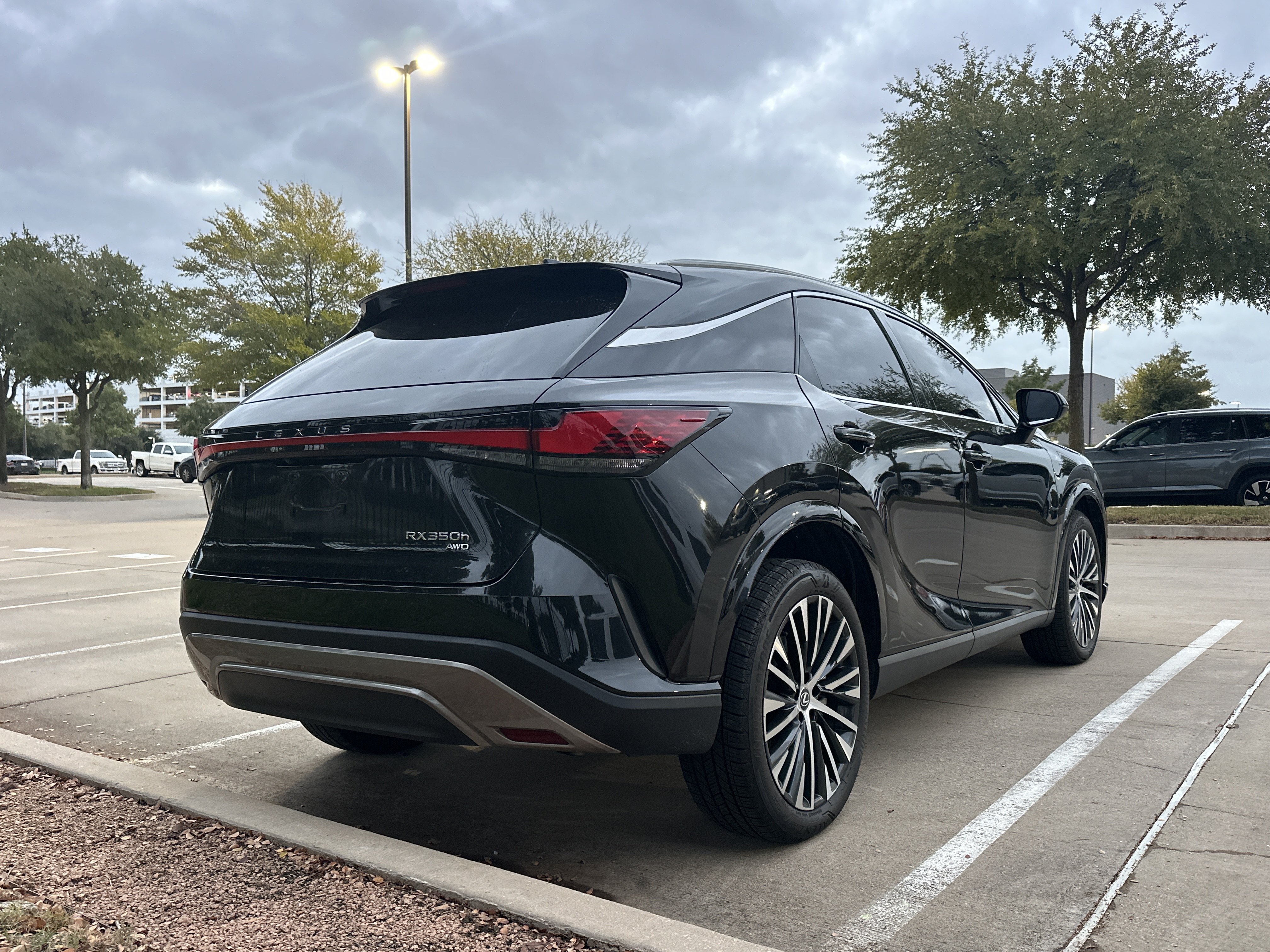 Certified 2024 Lexus RX 350h Premium Plus SUV