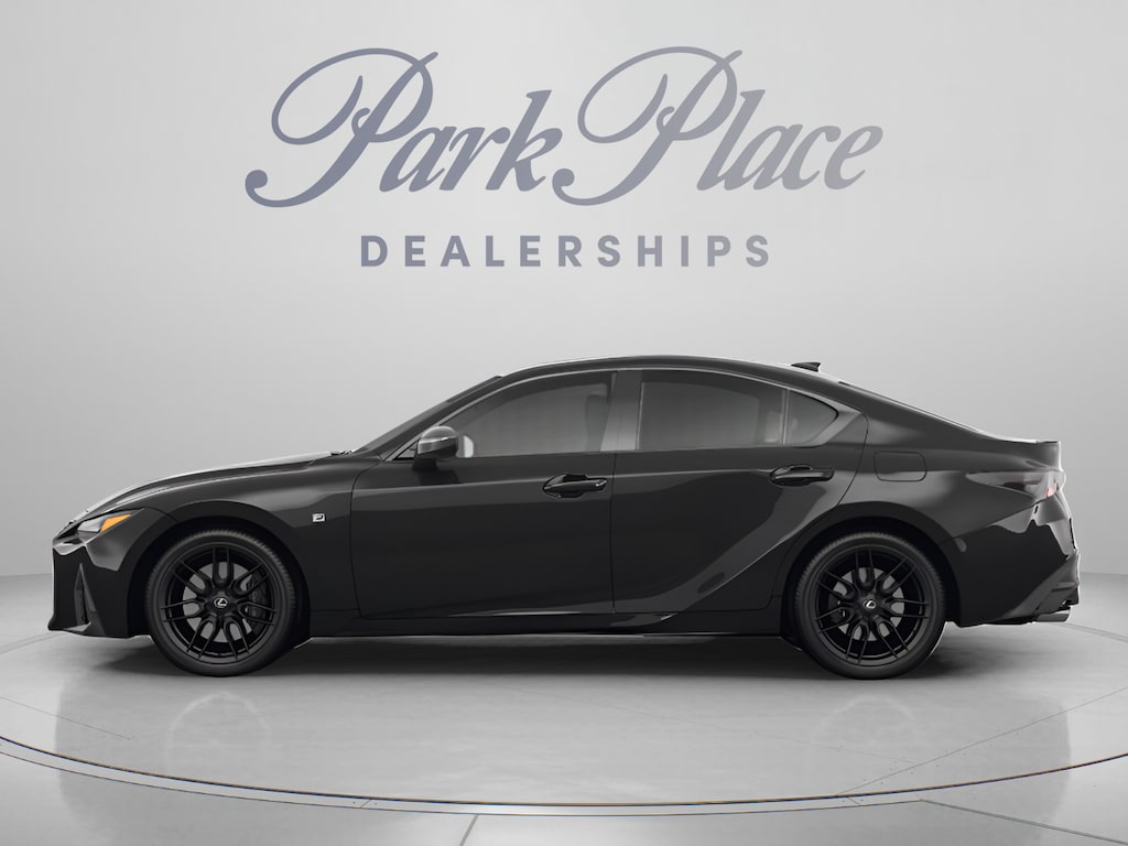 Certified 2024 Lexus IS 350 F SPORT Design Sedan