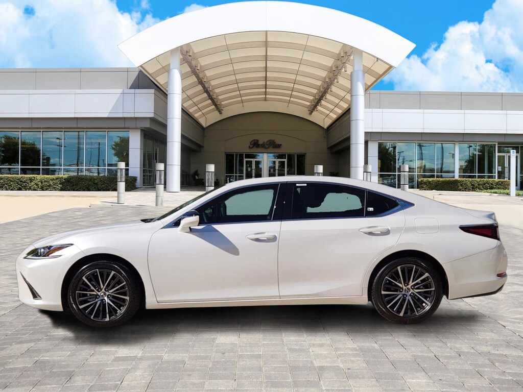 New 2025 Lexus ES 350 Base Sedan