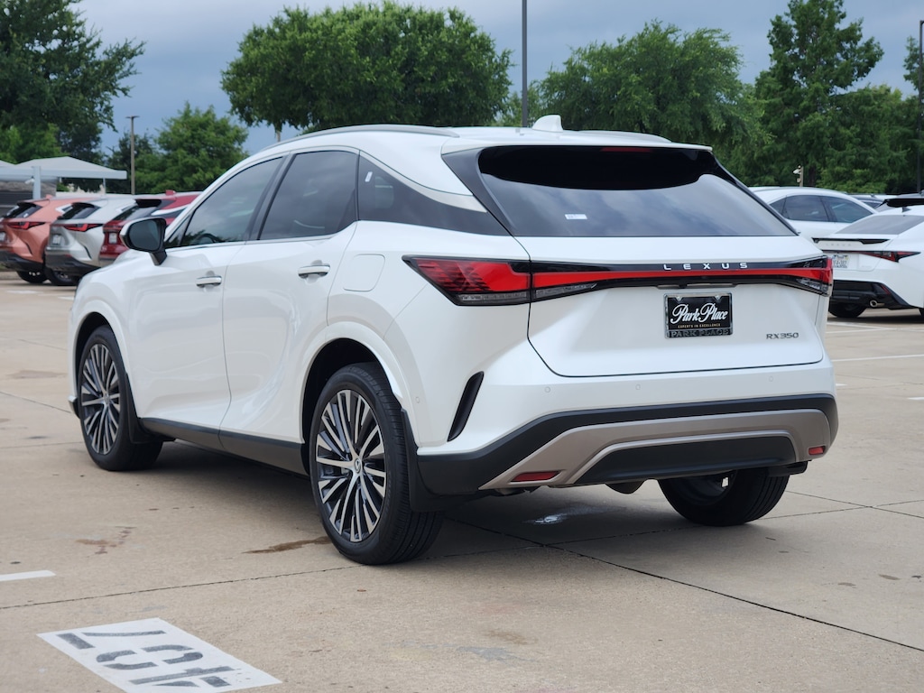 Certified 2023 Lexus RX 350 Premium Plus SUV