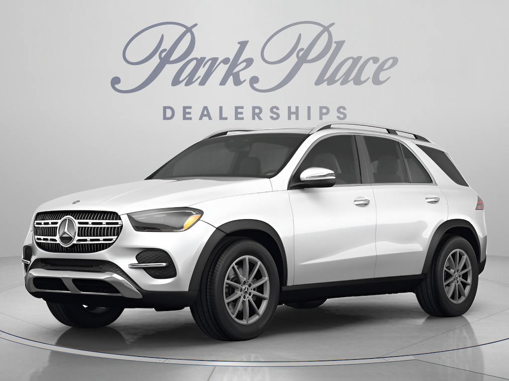 Used 2024 Mercedes-Benz GLE-Class GLE 450 SUV