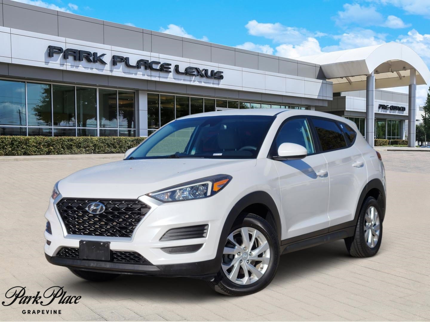 2020 Hyundai Tucson SE