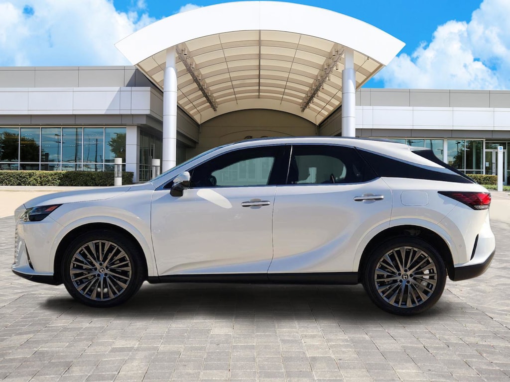 Certified 2023 Lexus RX 350 Luxury Package SUV