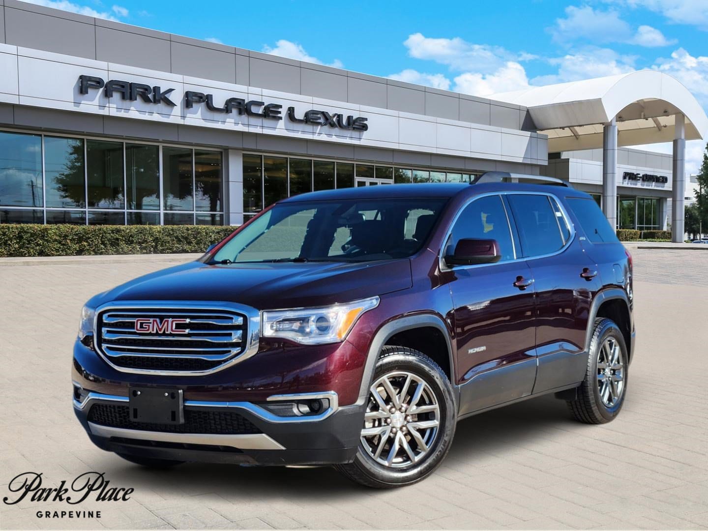 2017 GMC Acadia SLT-1