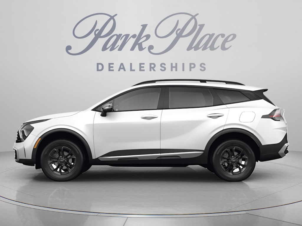 Used 2024 Kia Sportage X-Pro Prestige SUV
