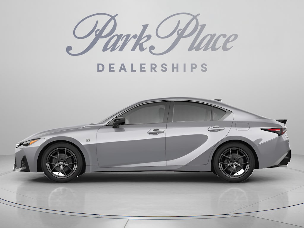 New 2026 Lexus IS 350 F SPORT Sedan