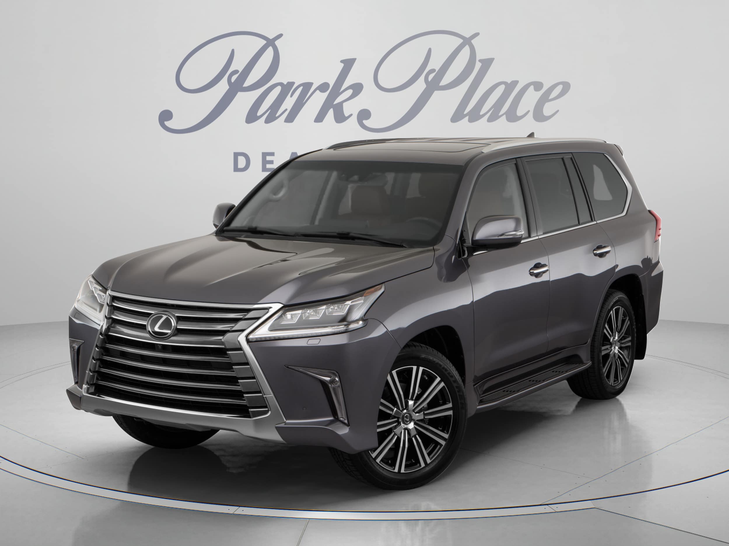 2020 Lexus LX 600 570 THREE-ROW's photo