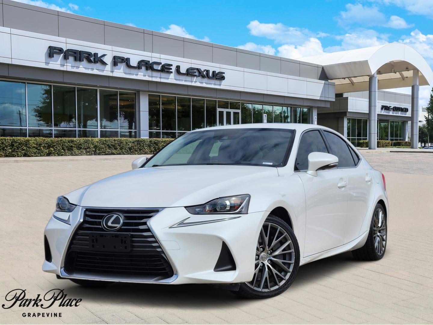 2017 Lexus IS 200t