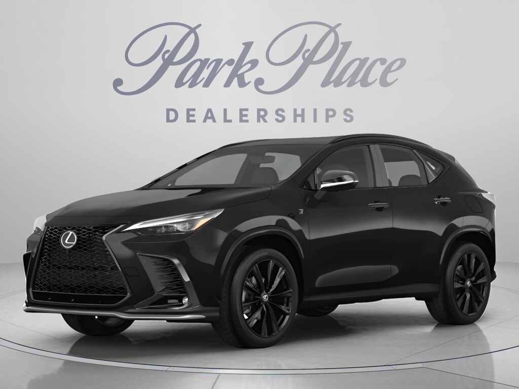 New 2026 Lexus NX 350 Premium SUV