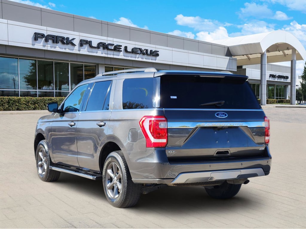 Used 2021 Ford Expedition XLT SUV