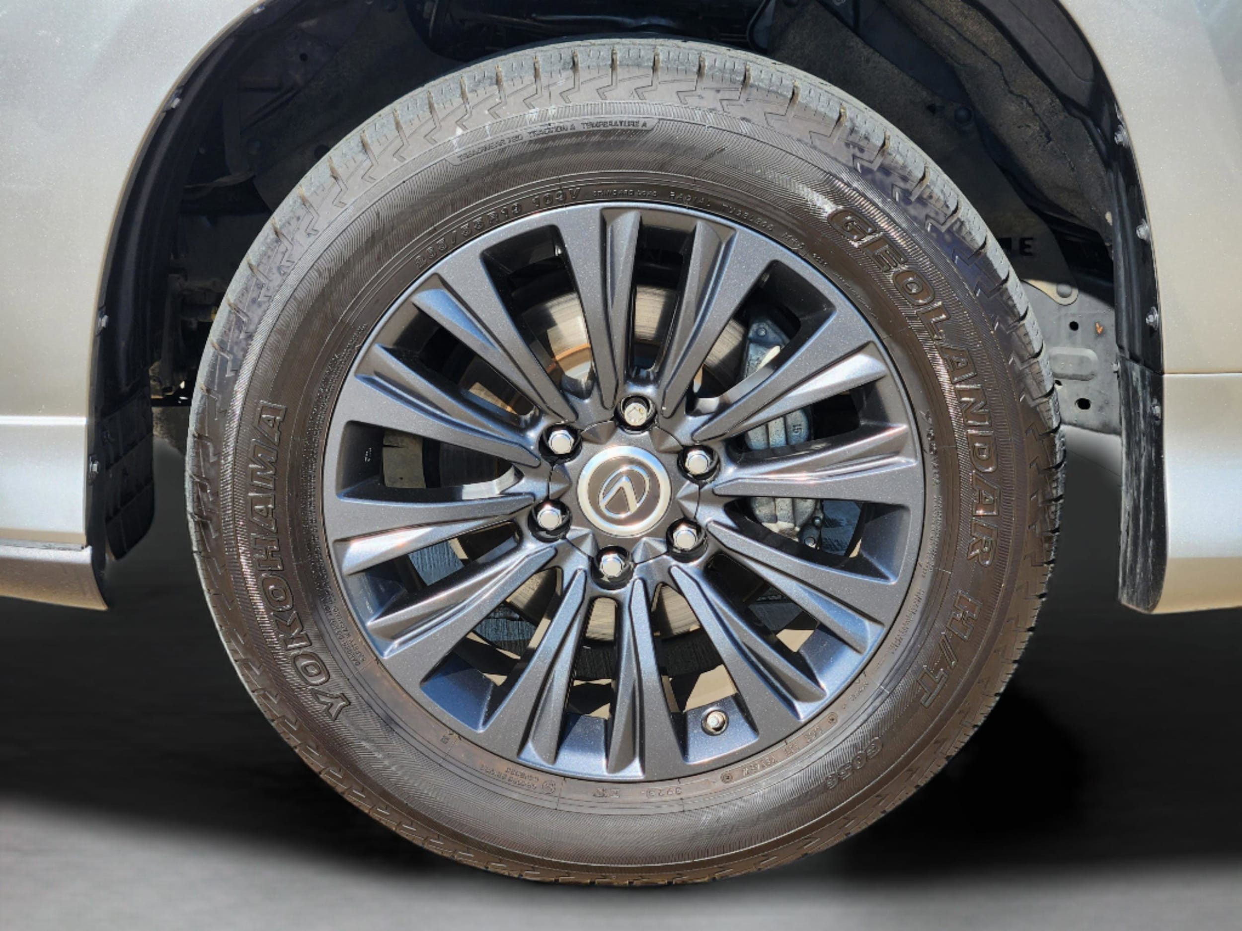 2023 Lexus GX LUXURY - Photo 39