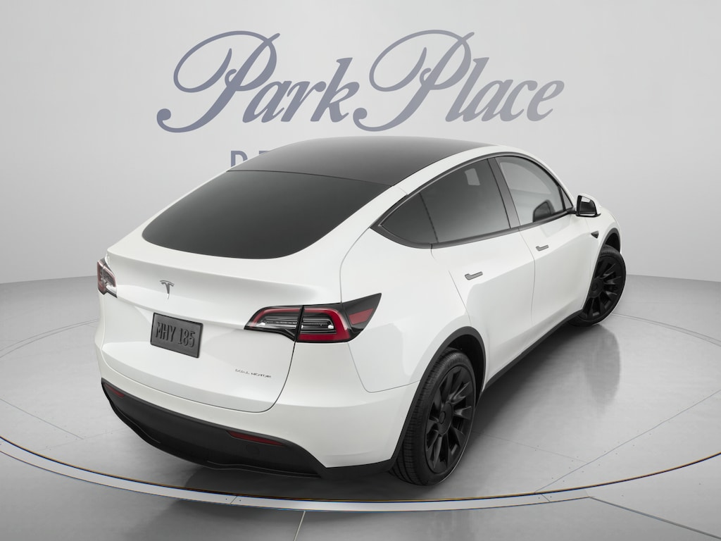 Used 2021 Tesla Model Y Long Range SUV
