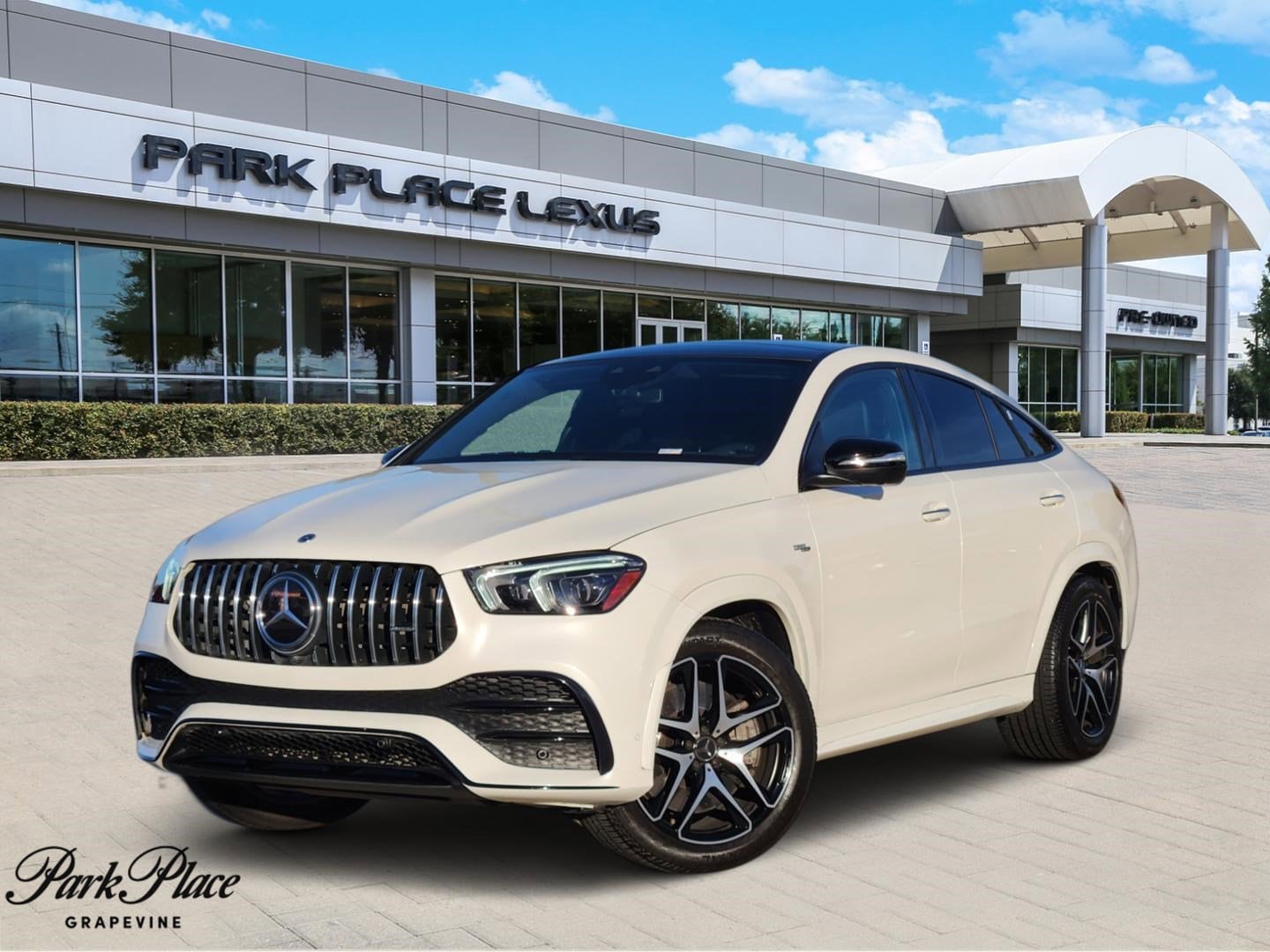 2022 Mercedes-Benz GLE Coupe GLE 53 AMG's photo