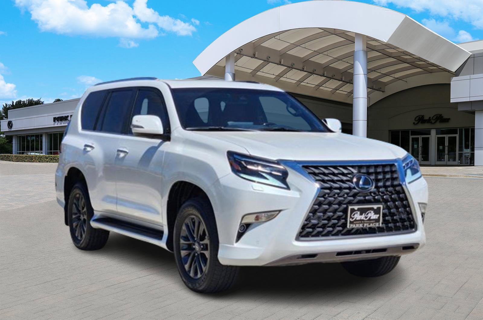 Certified 2023 Lexus GX PREMIUM with VIN JTJAM7BX3P5383969 for sale in Grapevine, TX