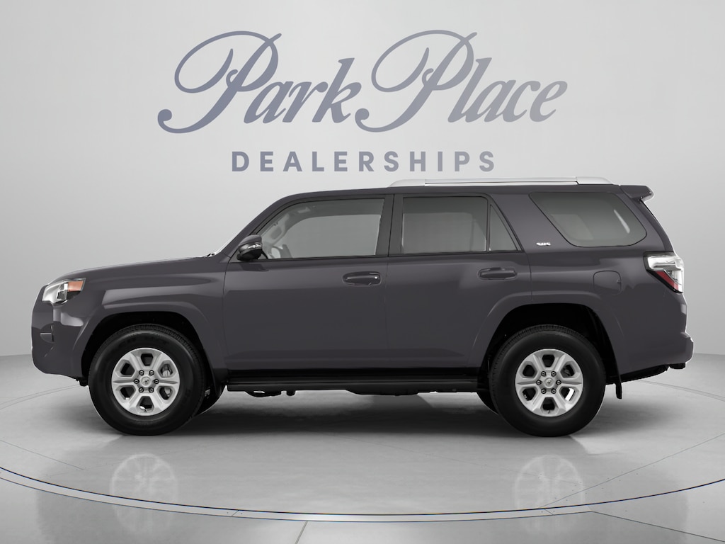 Used 2018 Toyota 4Runner SR5 SUV