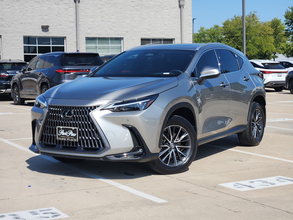 Certified 2024 Lexus NX 350 Premium SUV