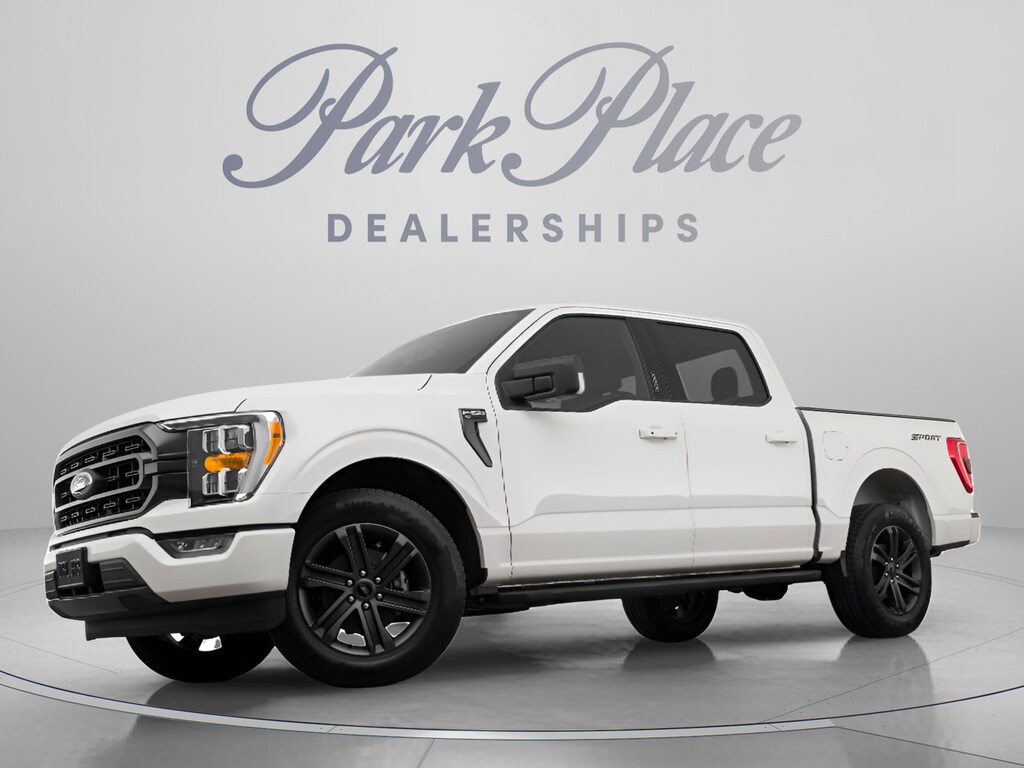 Used 2022 Ford F-150 XL Truck SuperCrew Cab