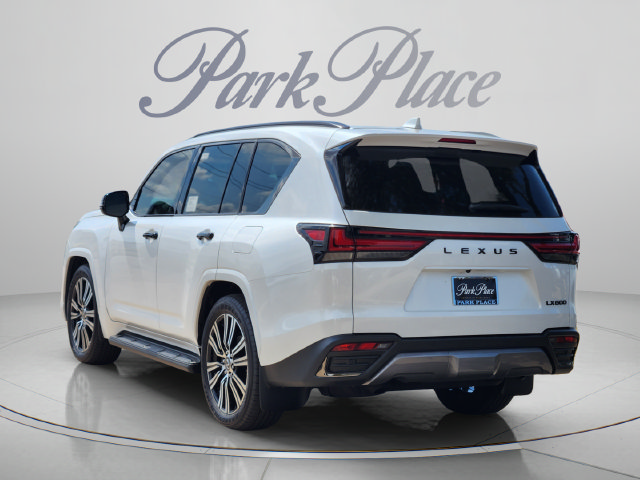 Used 2026 Lexus LX 600 Luxury SUV
