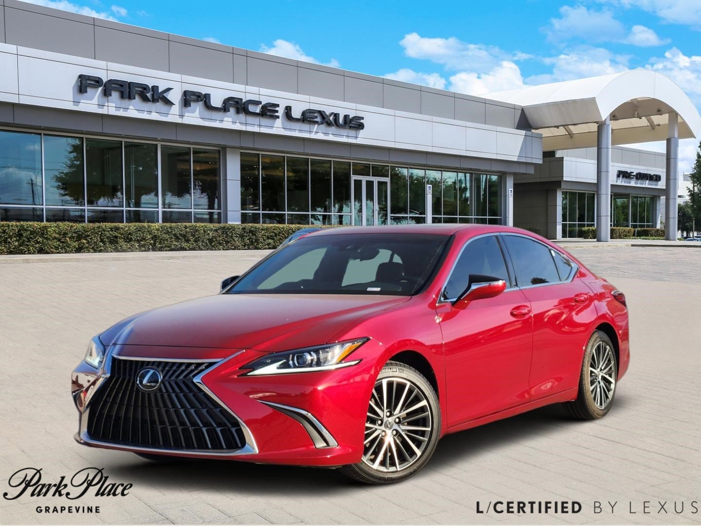 2025 Lexus ES Hybrid