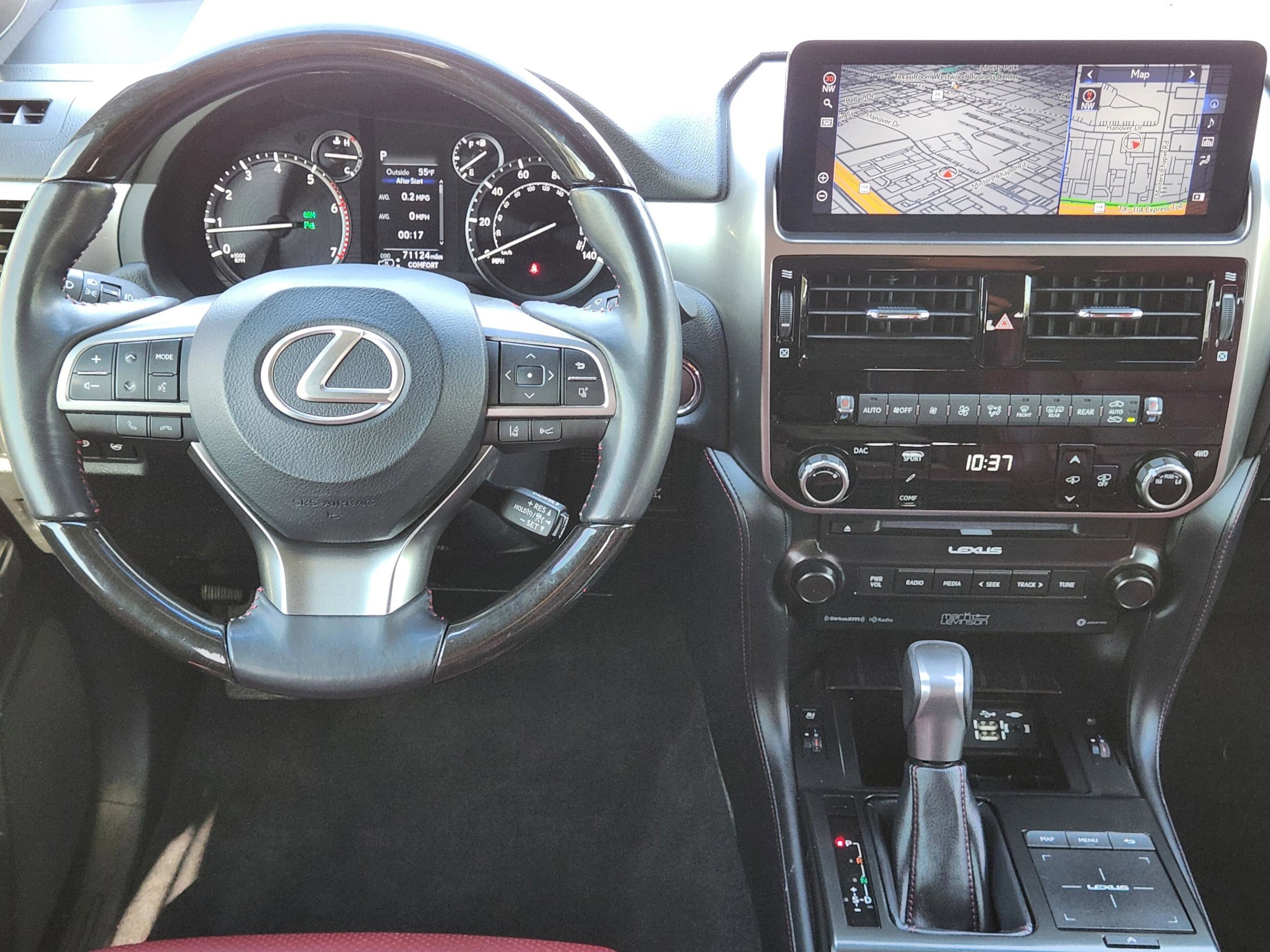 2023 Lexus GX LUXURY - Photo 24