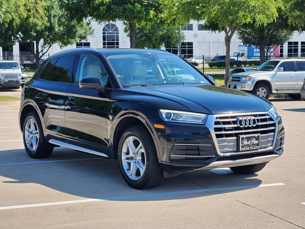 Used 2018 Audi Q5 2.0T SUV
