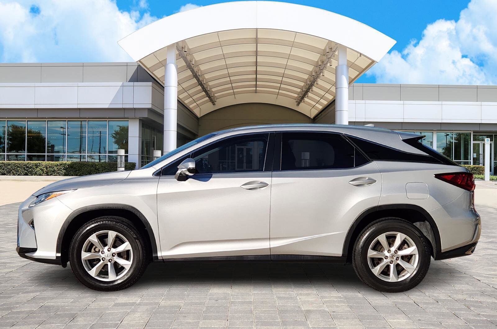2016 Lexus RX 350 Premium photo 2