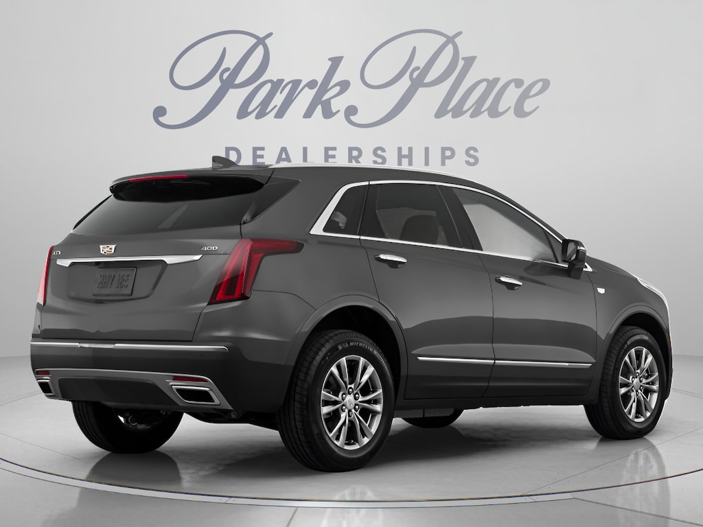 Used 2021 CADILLAC XT5 Premium Luxury SUV