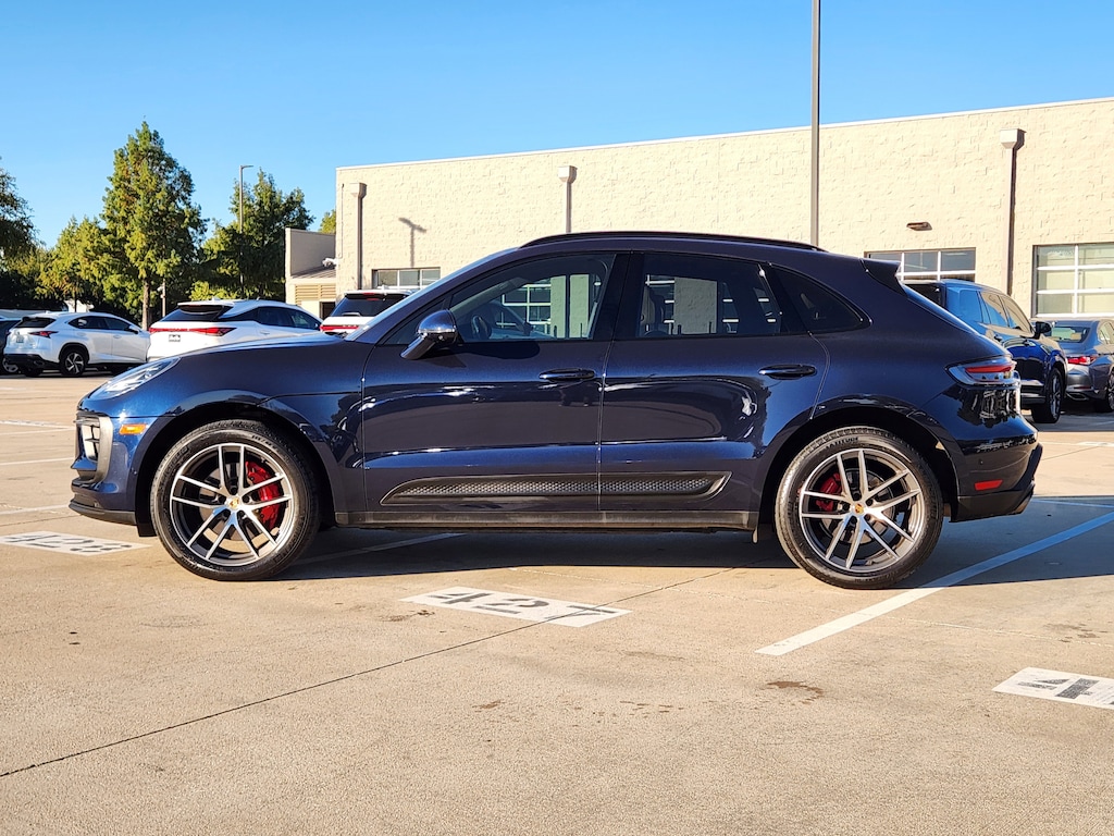 Used 2022 Porsche Macan S SUV
