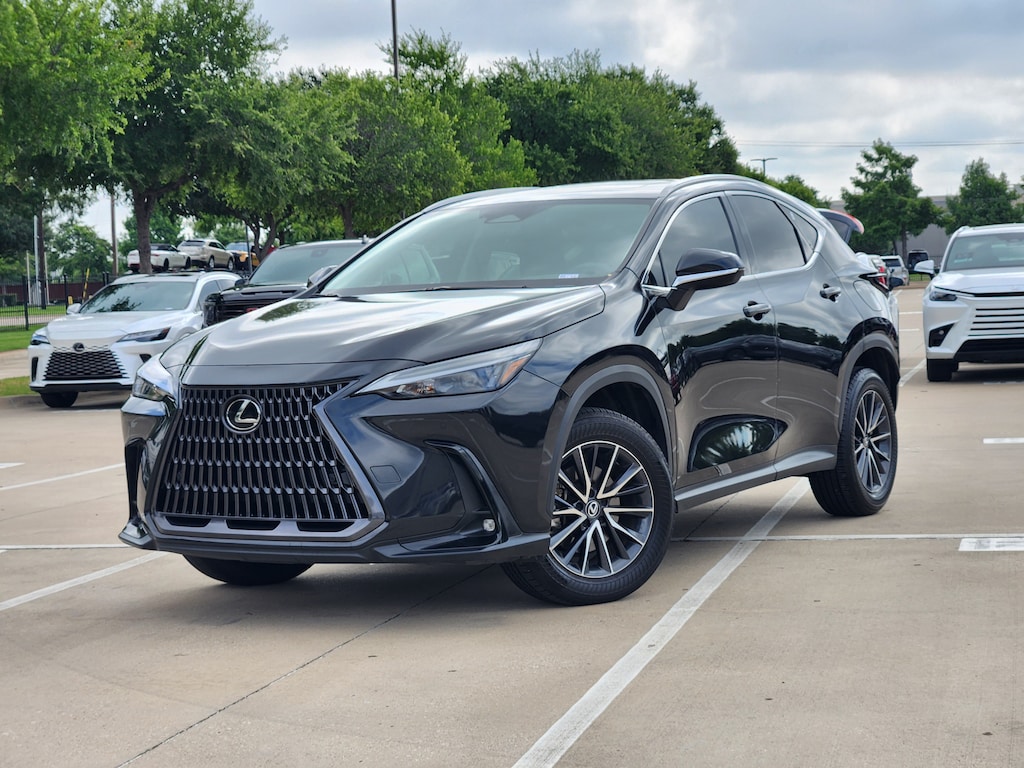 Used 2023 Lexus NX 350 Premium SUV