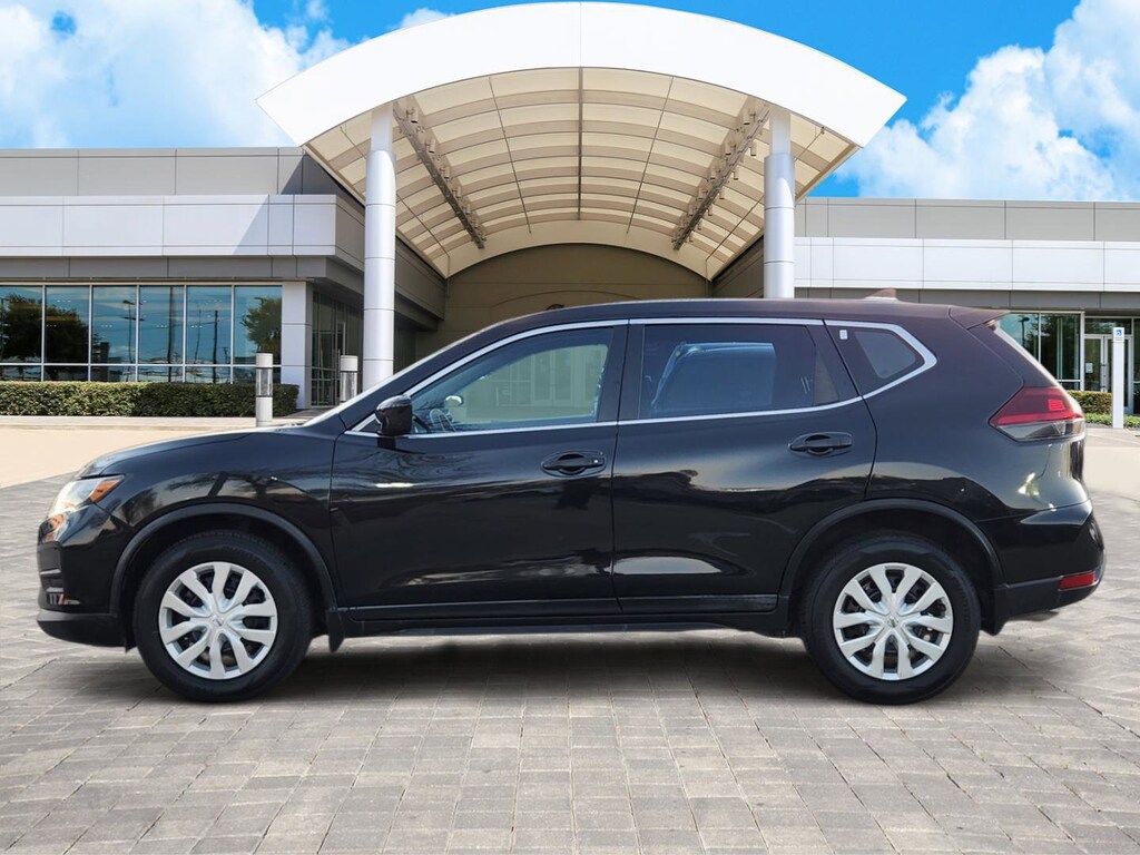 Used 2018 Nissan Rogue S SUV