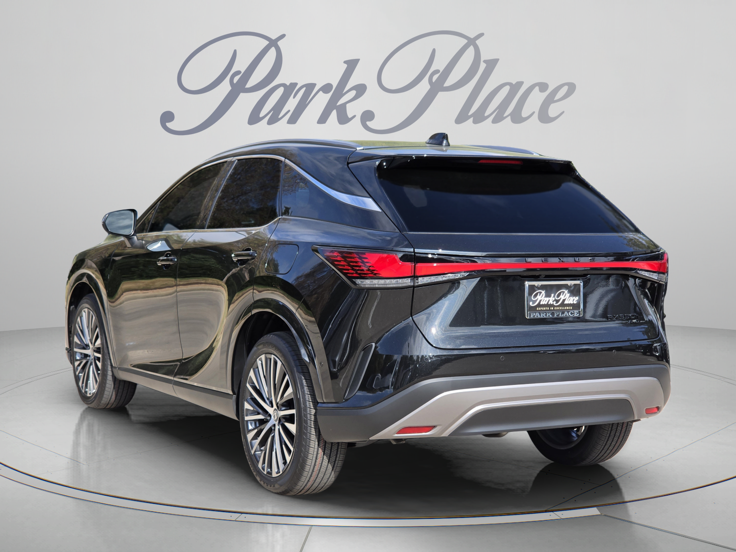 New 2026 Lexus RX 350h SUV