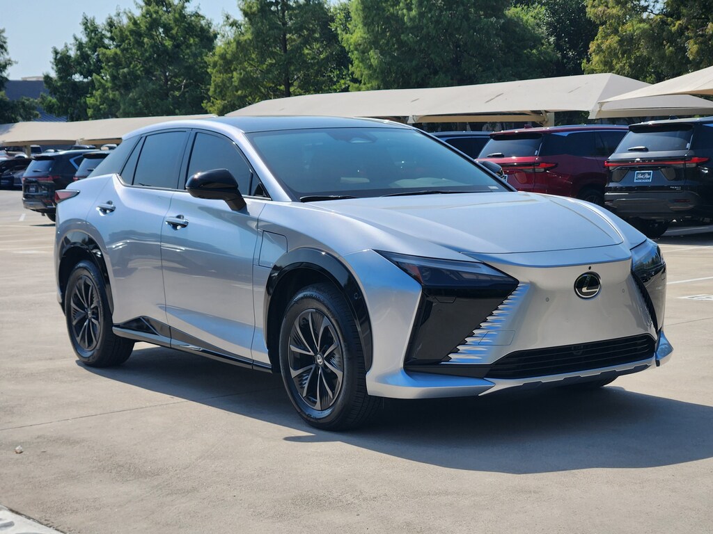 New 2026 Lexus RZ 350e Premium SUV