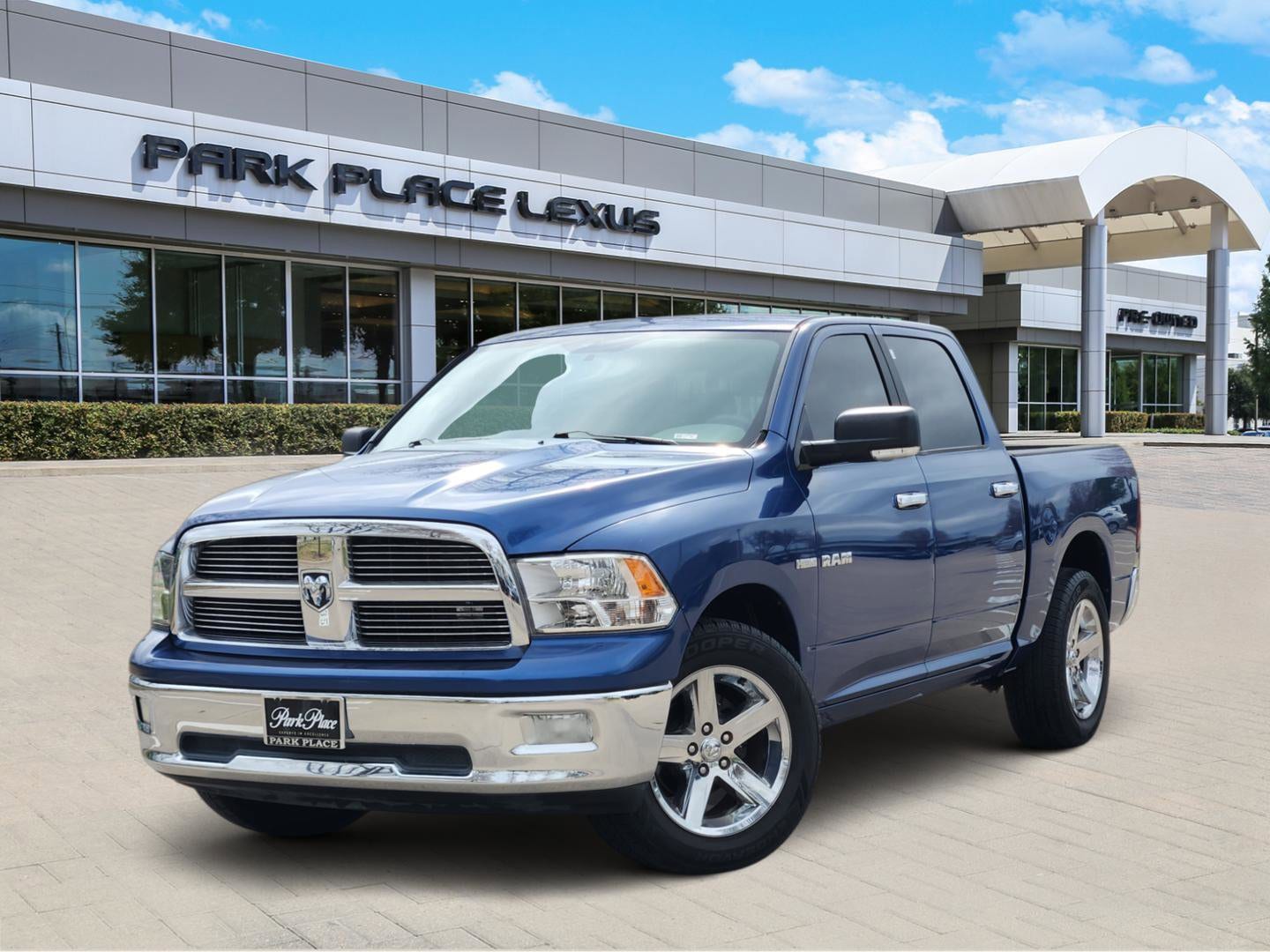 2010 RAM Ram 1500 Pickup SLT