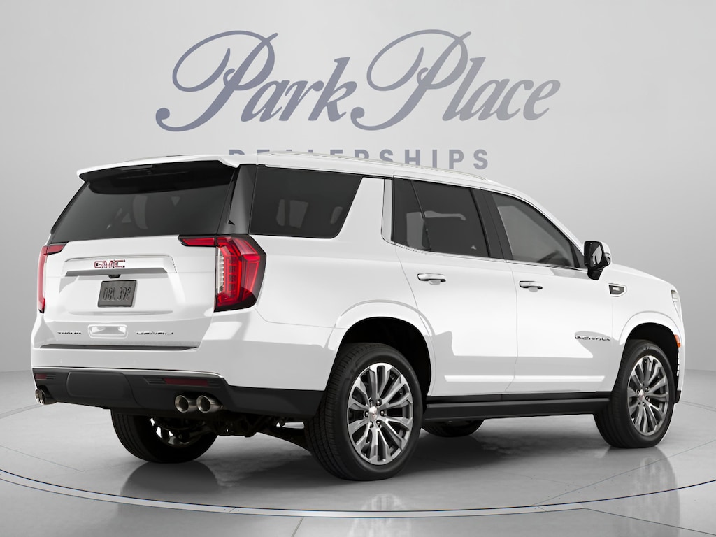 Used 2022 GMC Yukon SLE SUV