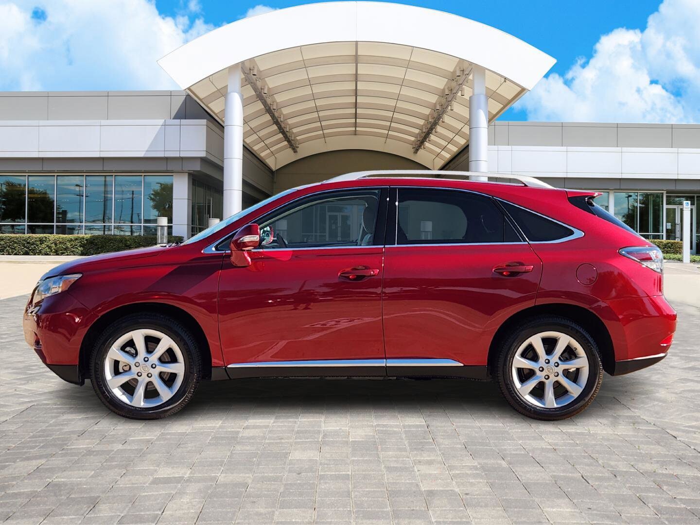 2011 Lexus RX 350 Premium photo 3