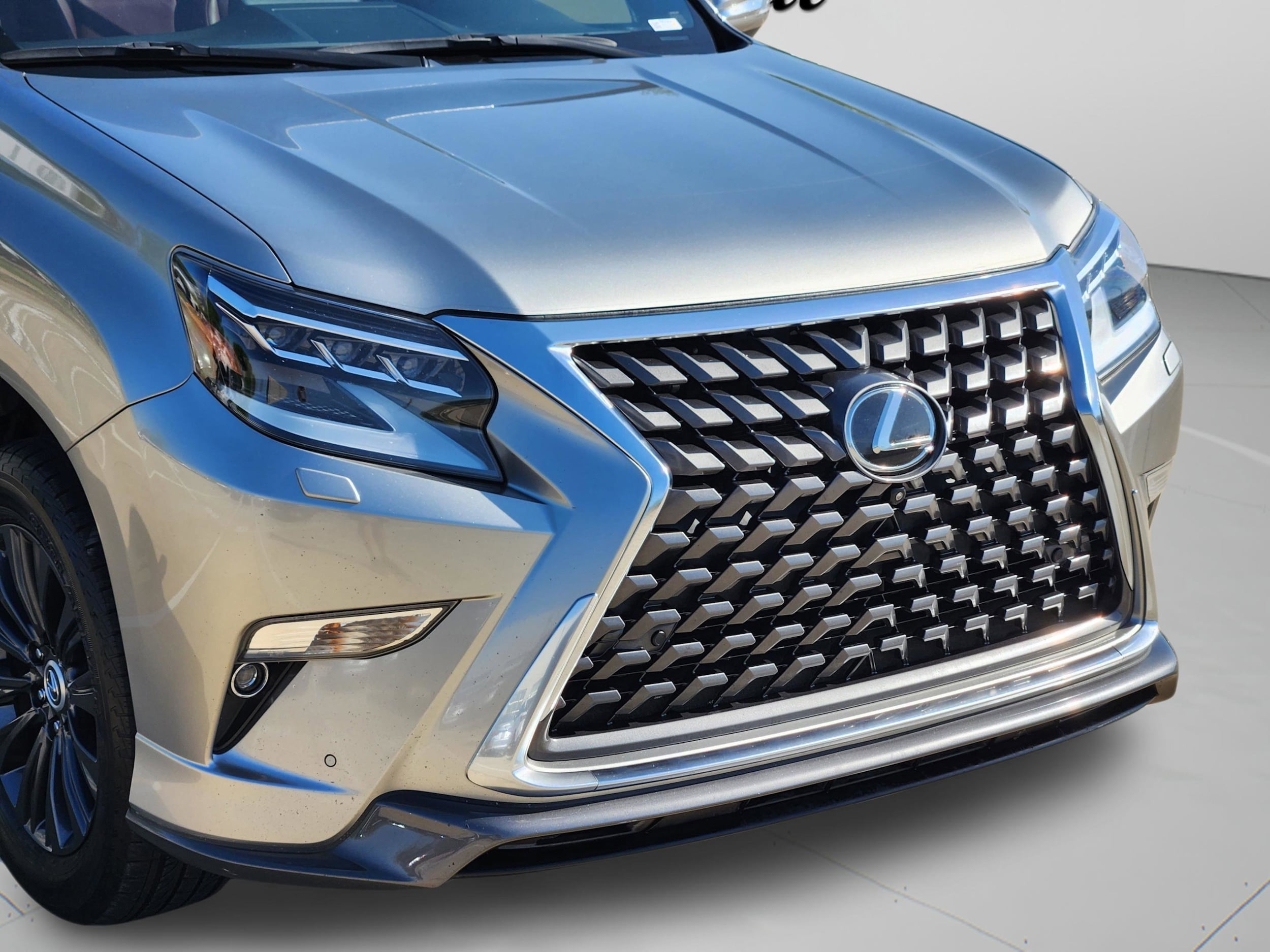 2023 Lexus GX LUXURY - Photo 38