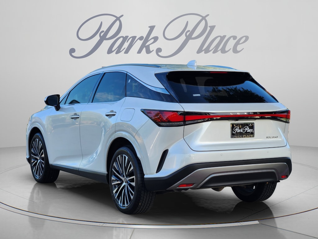 Certified 2026 Lexus RX 350 Premium+ SUV