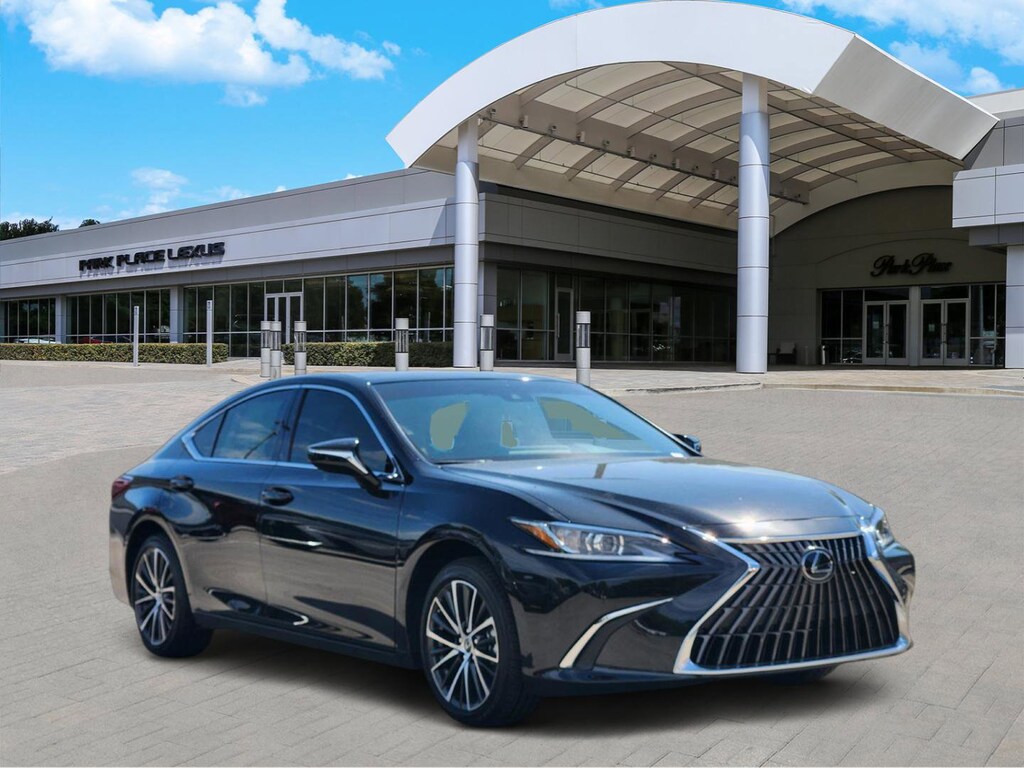 New 2025 Lexus ES 350 Base Sedan