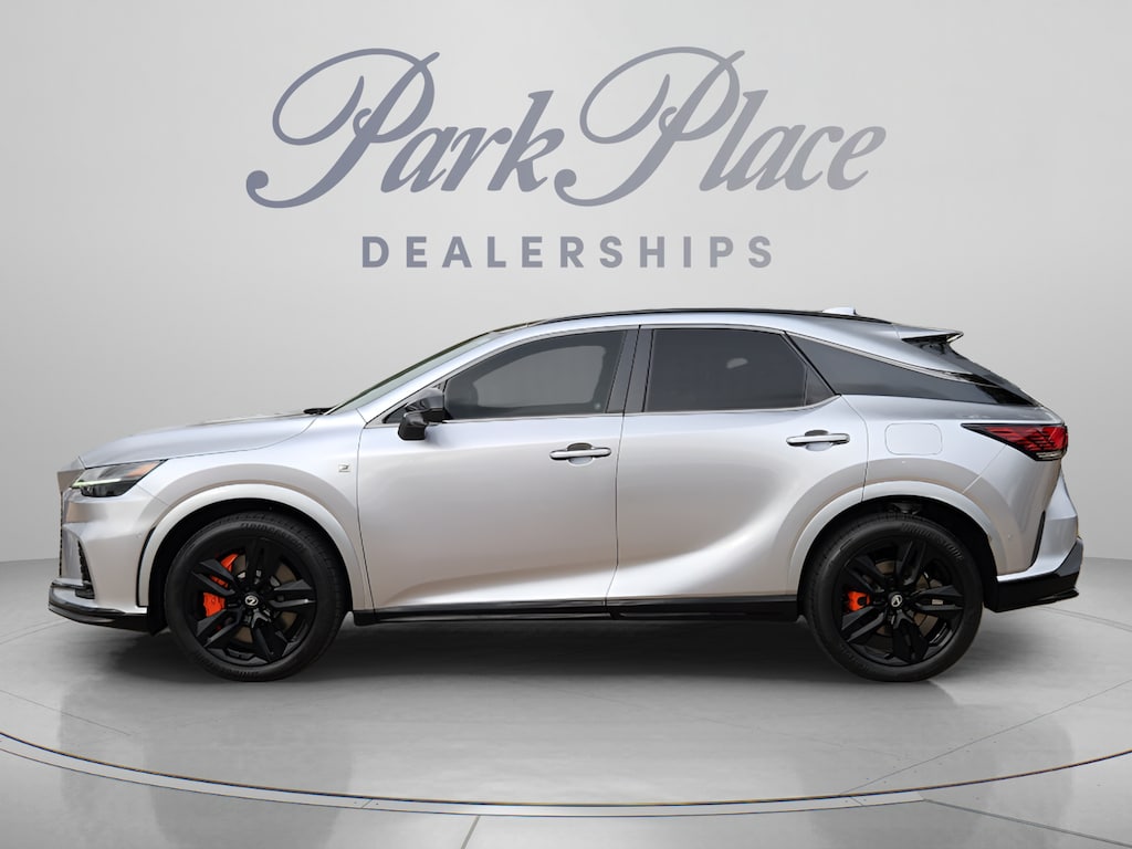 New 2026 Lexus RX 500h F SPORT Performance SUV