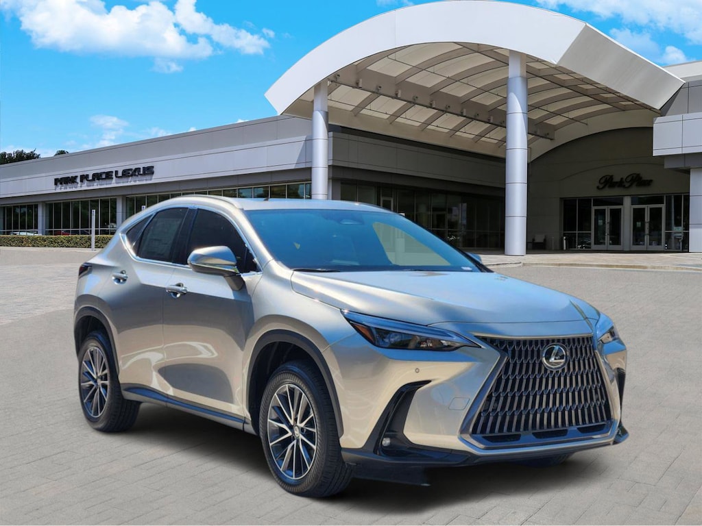 New 2026 Lexus NX 350 Base SUV