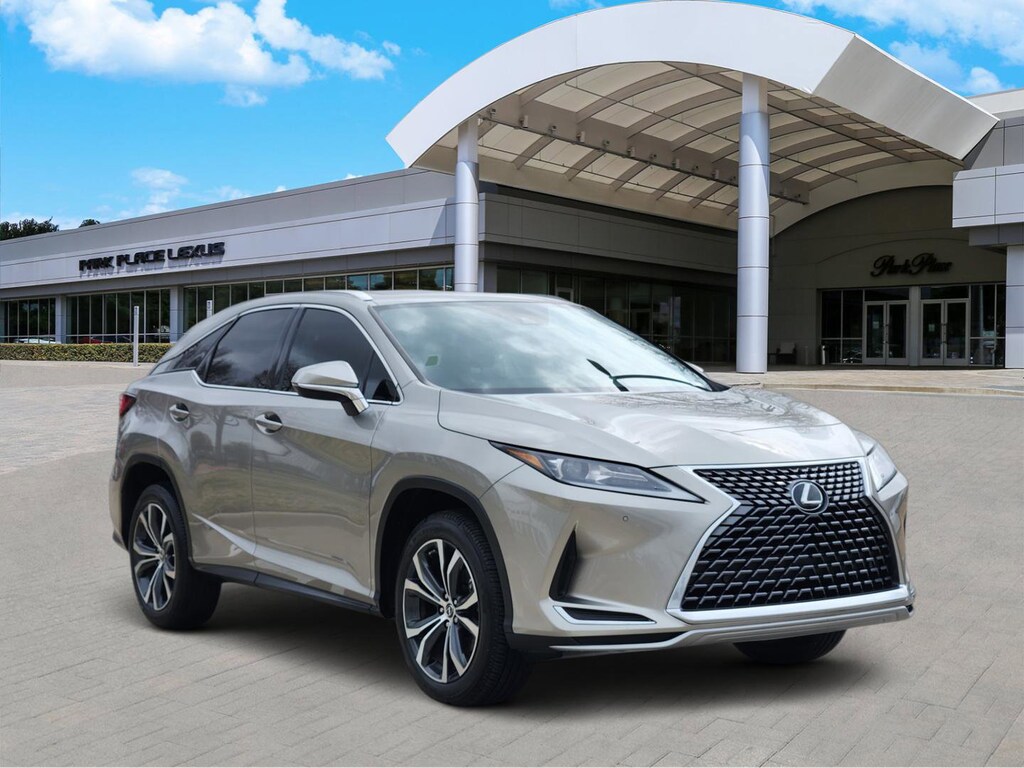 Used 2020 Lexus RX 350 SUV