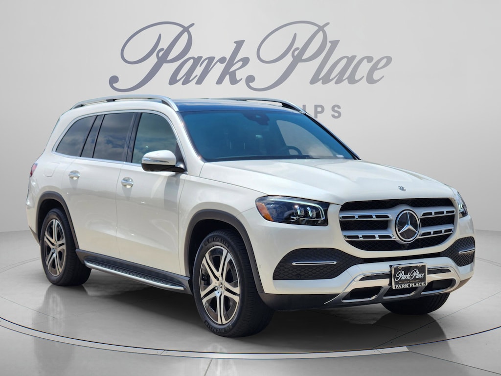 Used 2021 Mercedes-Benz GLS G 450 SUV