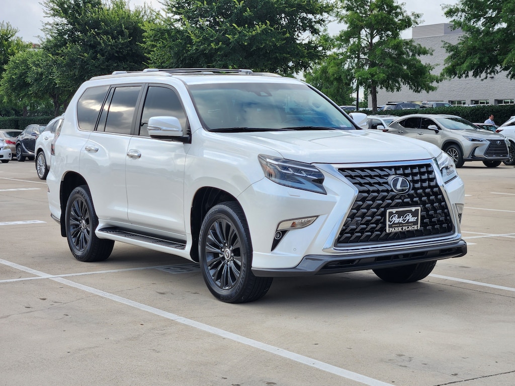 Certified 2023 Lexus GX 460 Luxury SUV