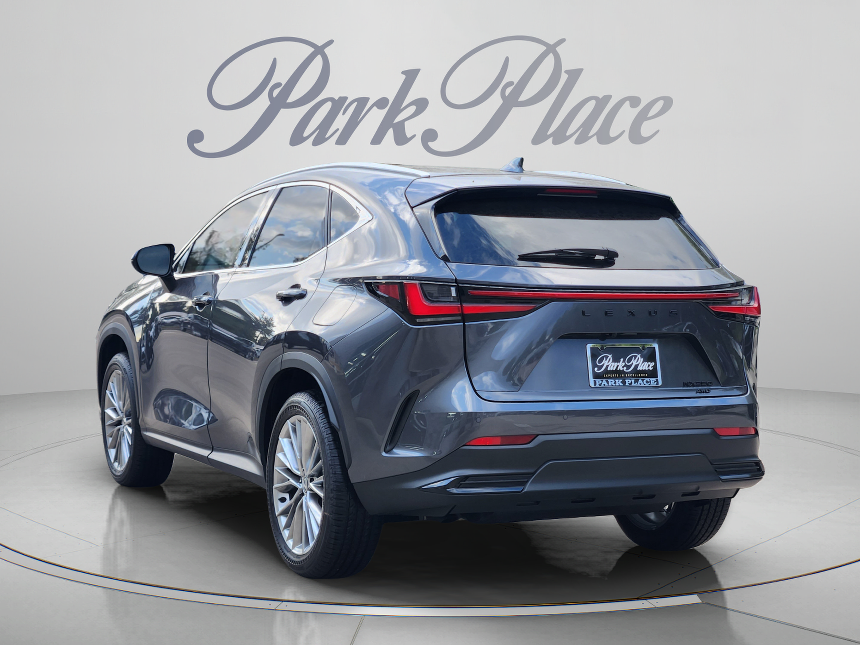 New 2026 Lexus NX 350 Luxury SUV